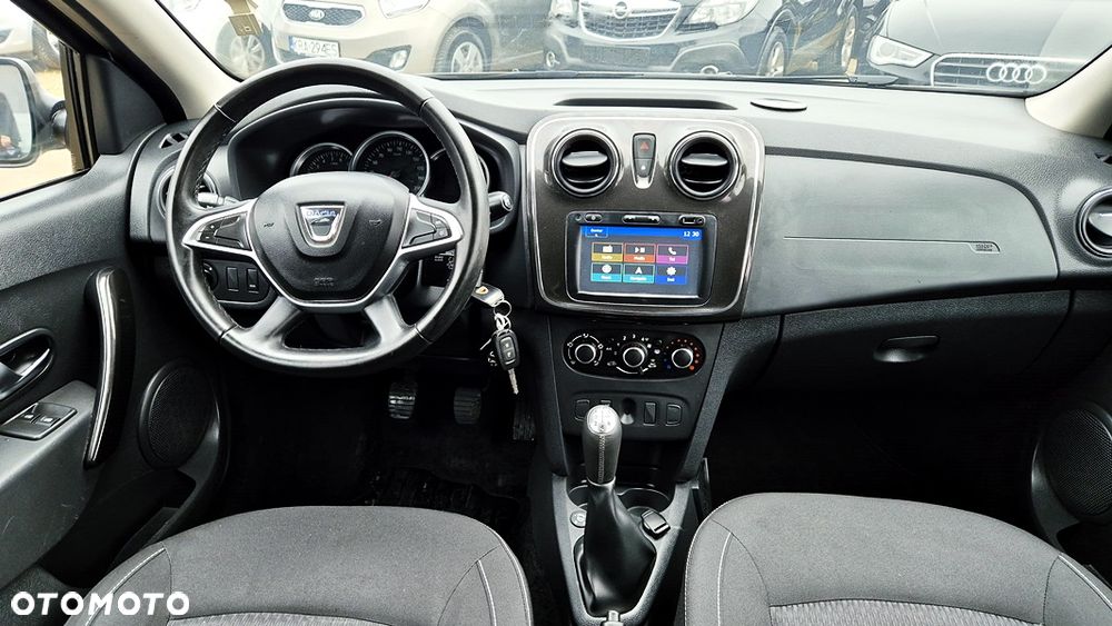 Dacia Logan 0.9 TCE Laureate S&S EU6 - 37