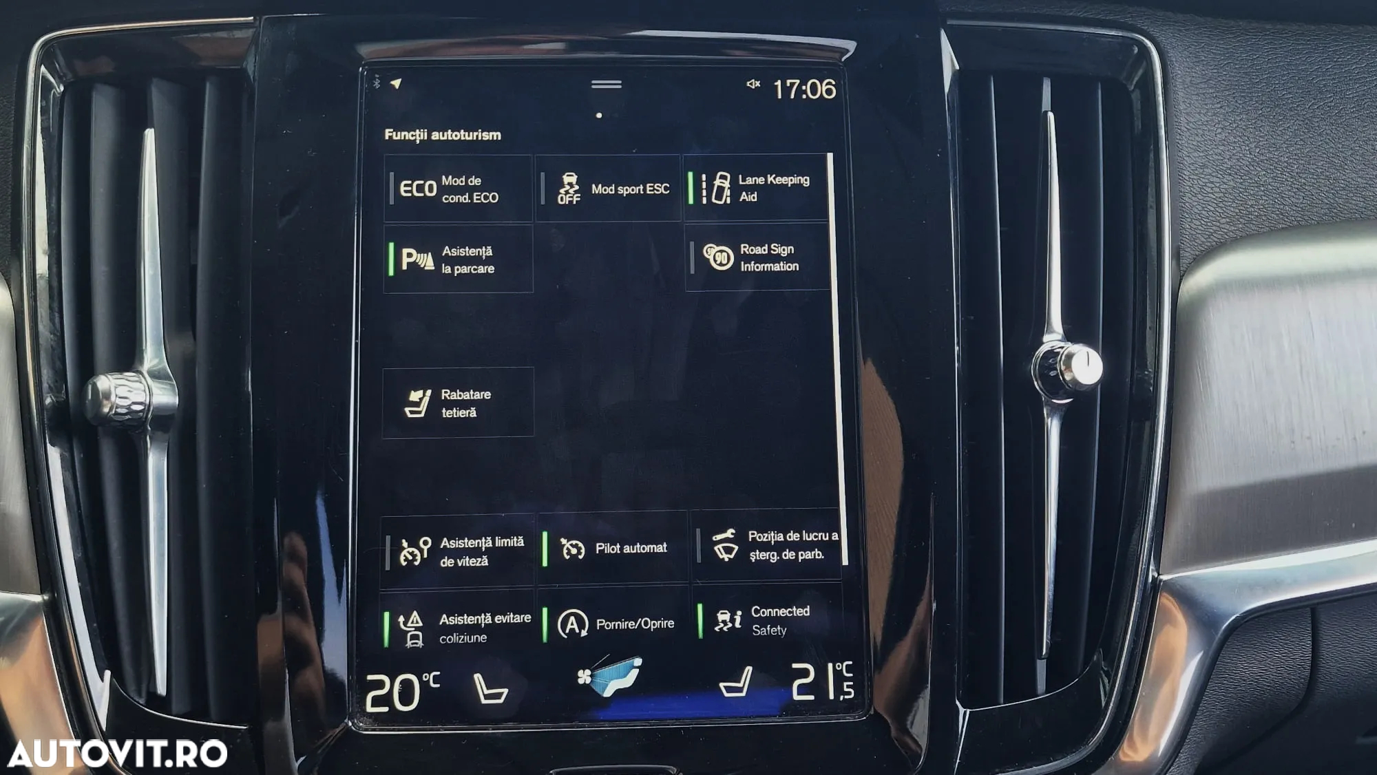 Volvo S90 D3 Geartronic R Design - 18