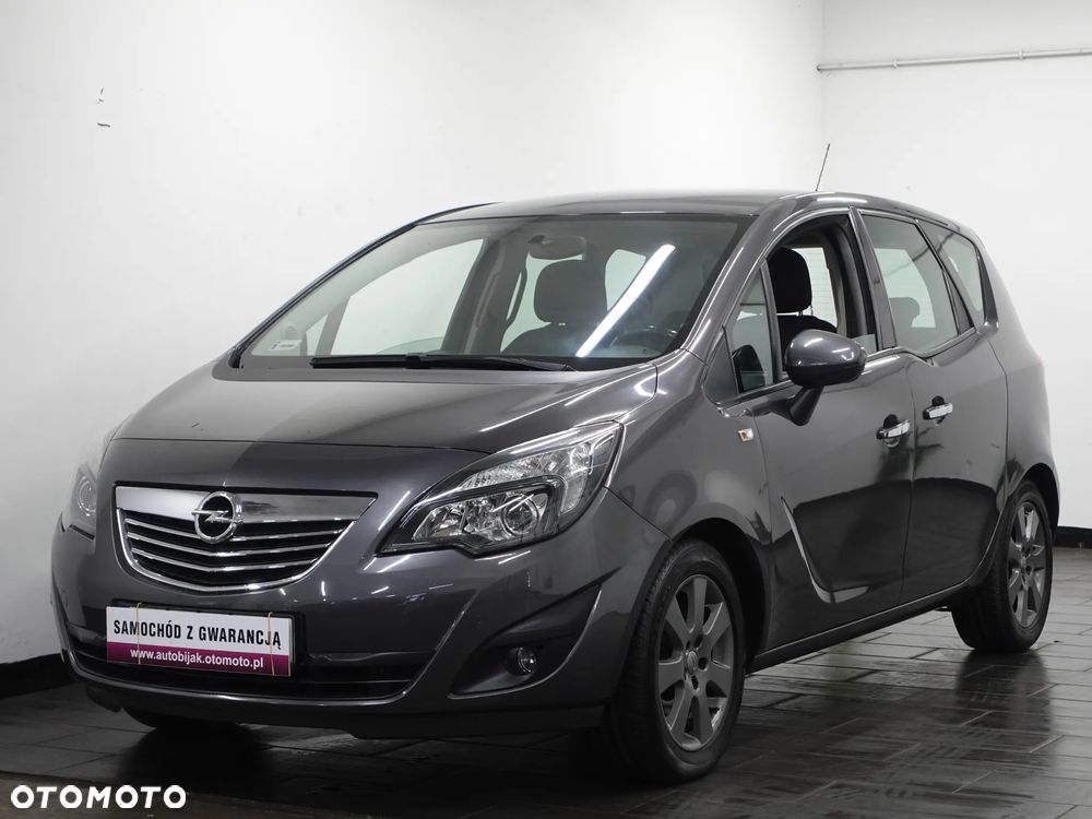 Opel Meriva 1.4 Edition - 3