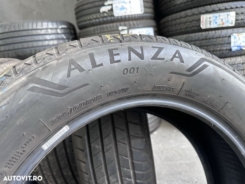 225/60/18 Bridgestone 4piese - 6