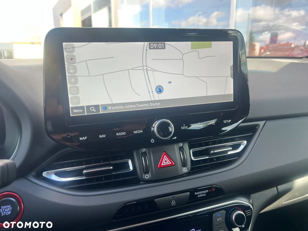 Hyundai i30 1.5 T-GDI 48V-Hybrid DCT N Line - 18