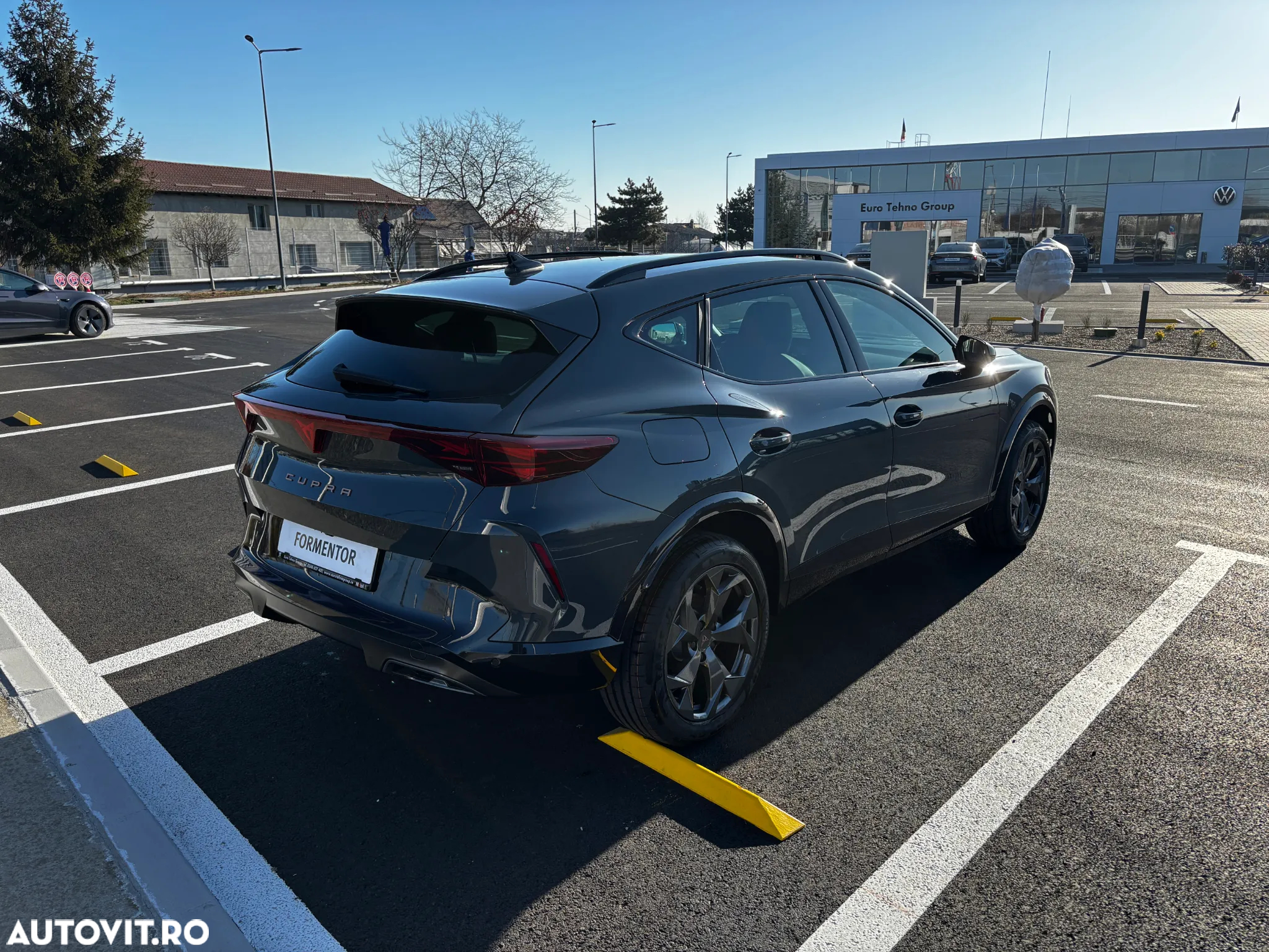 Cupra Formentor 1.5 TSI DSG7 - 7