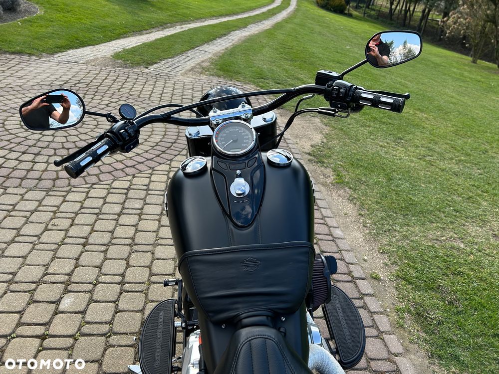 Harley-Davidson Softail Slim - 17