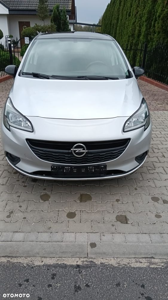 Opel Corsa - 1