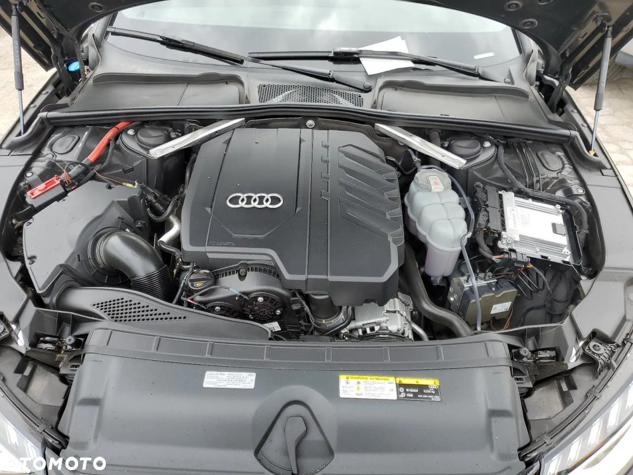 Audi A4 - 10