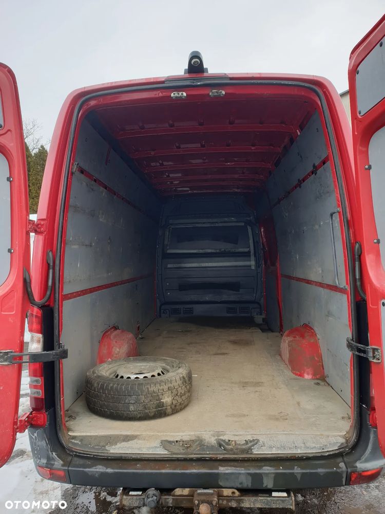 Mercedes-Benz sprinter - 8