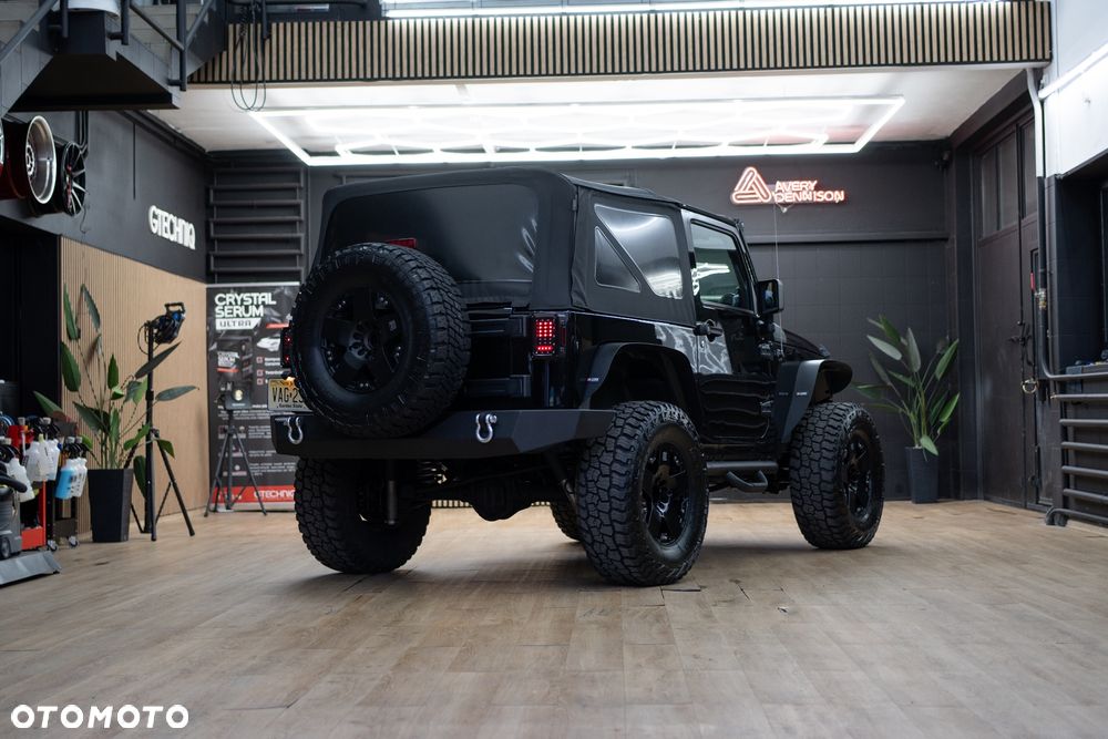 Jeep Wrangler 3.6 X - 2