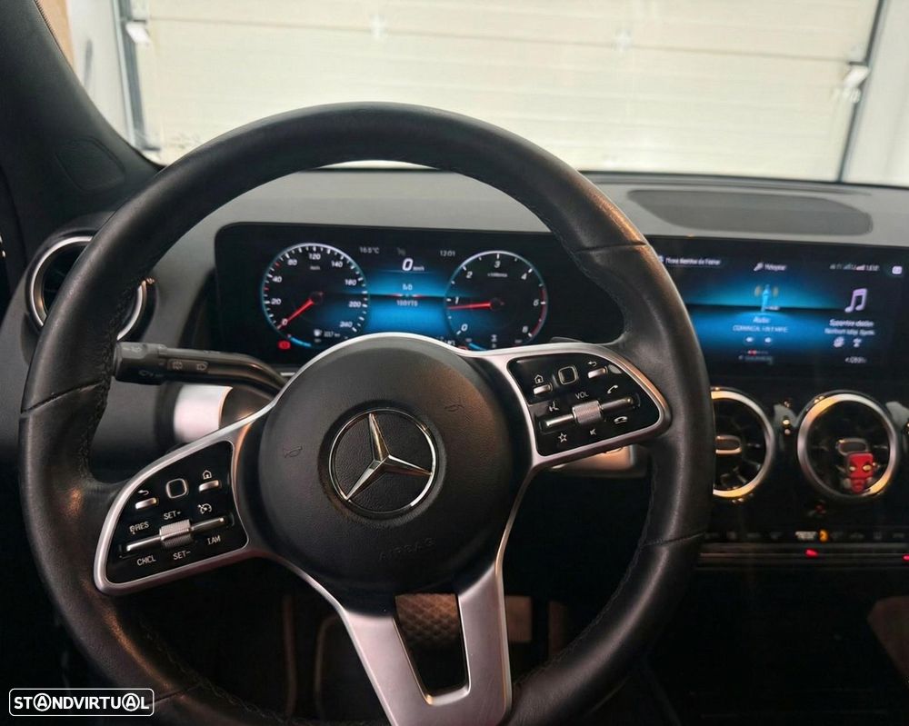 Mercedes-Benz GLB 180 d Progressive - 4