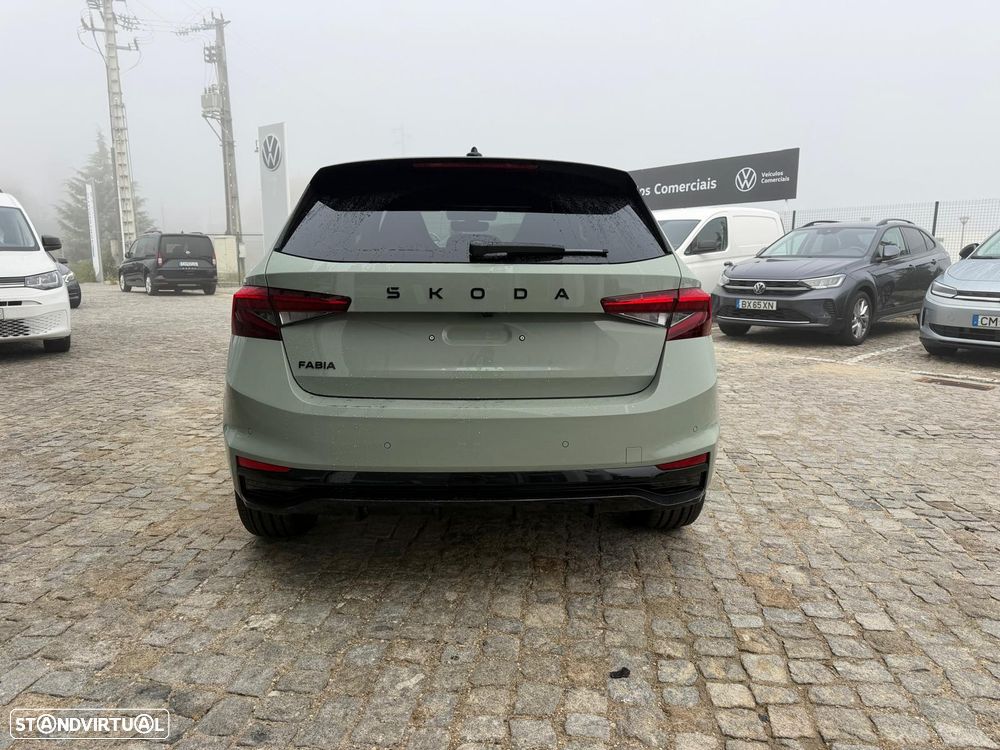 Skoda Fabia 1.5 TSI Monte Carlo Edition DSG - 7
