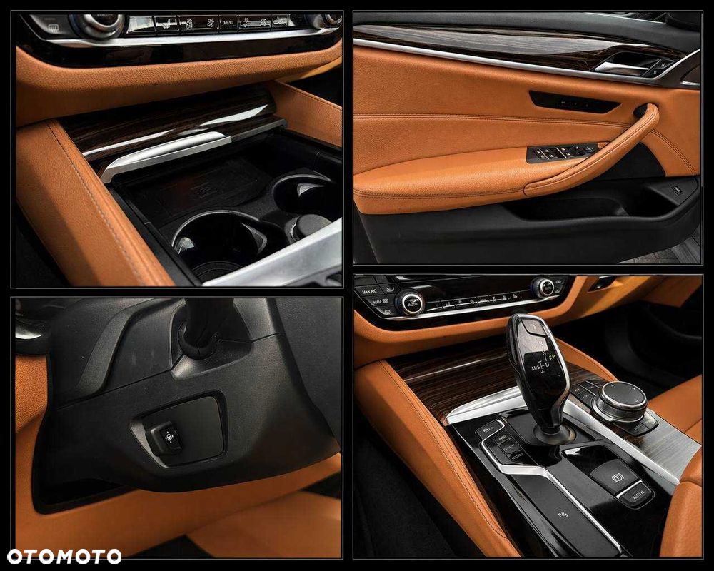 BMW Seria 5 - 8