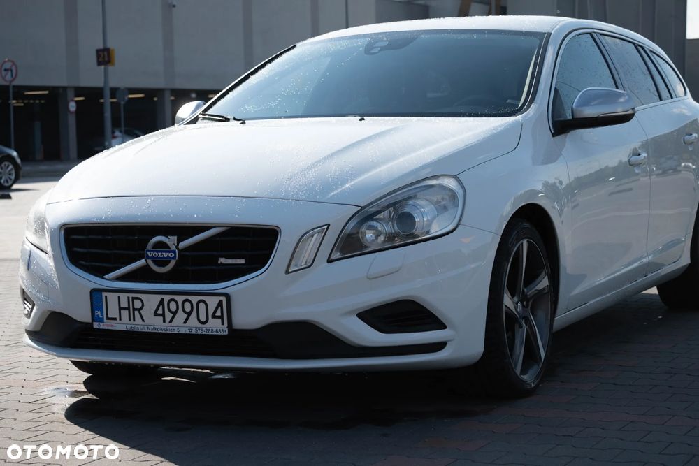 Volvo V60 - 4