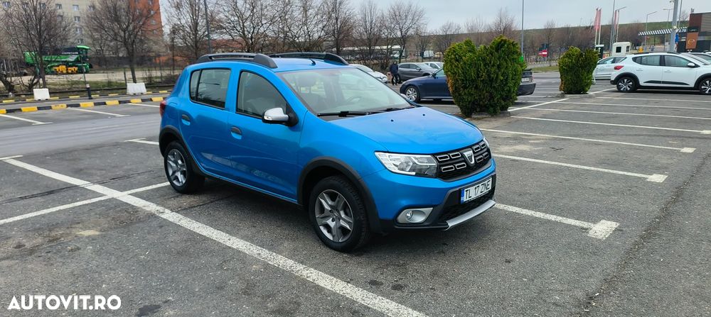 Dacia Sandero Stepway 0.9 TCe Prestige - 2