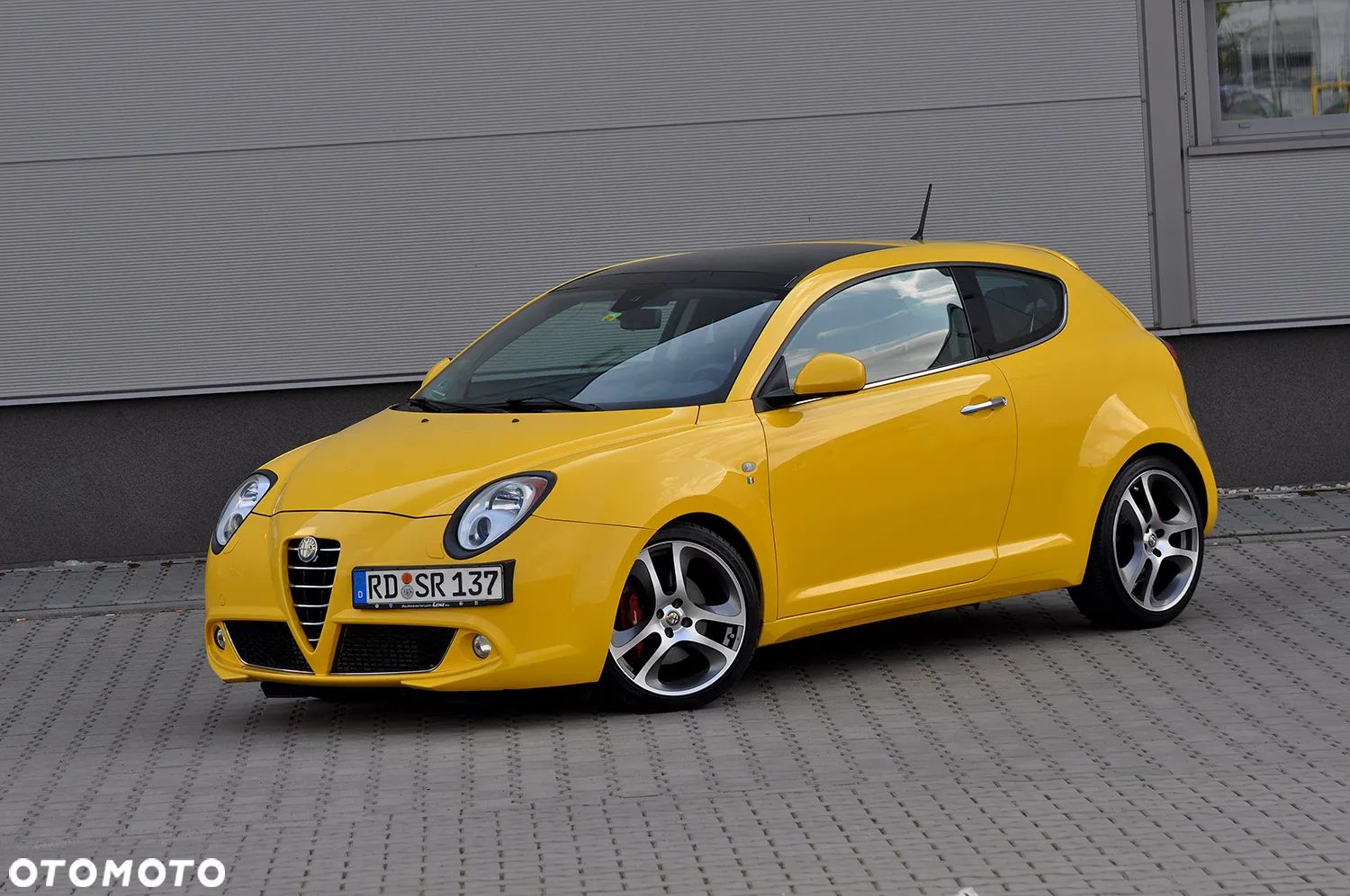 Alfa Romeo Mito TB 1.4 16V Turismo - 1