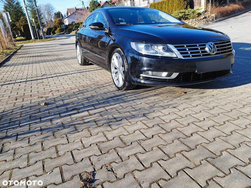 Volkswagen CC 2.0 TDI DPF BMT - 14
