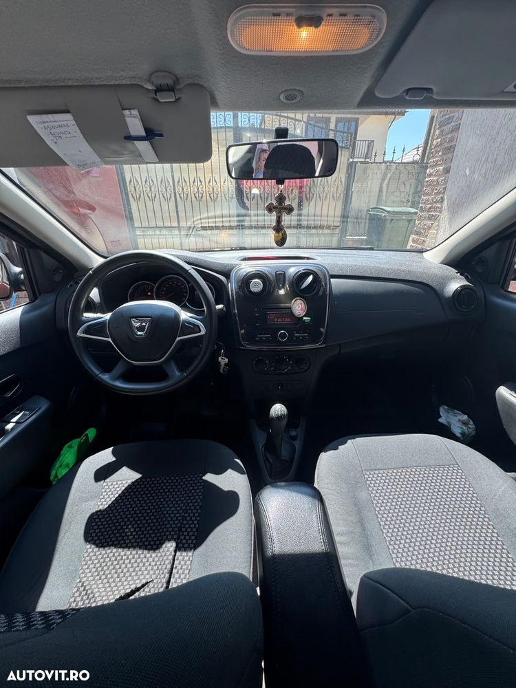 Dacia Logan 1.0 75 CP – Sedan – 2017 - 11