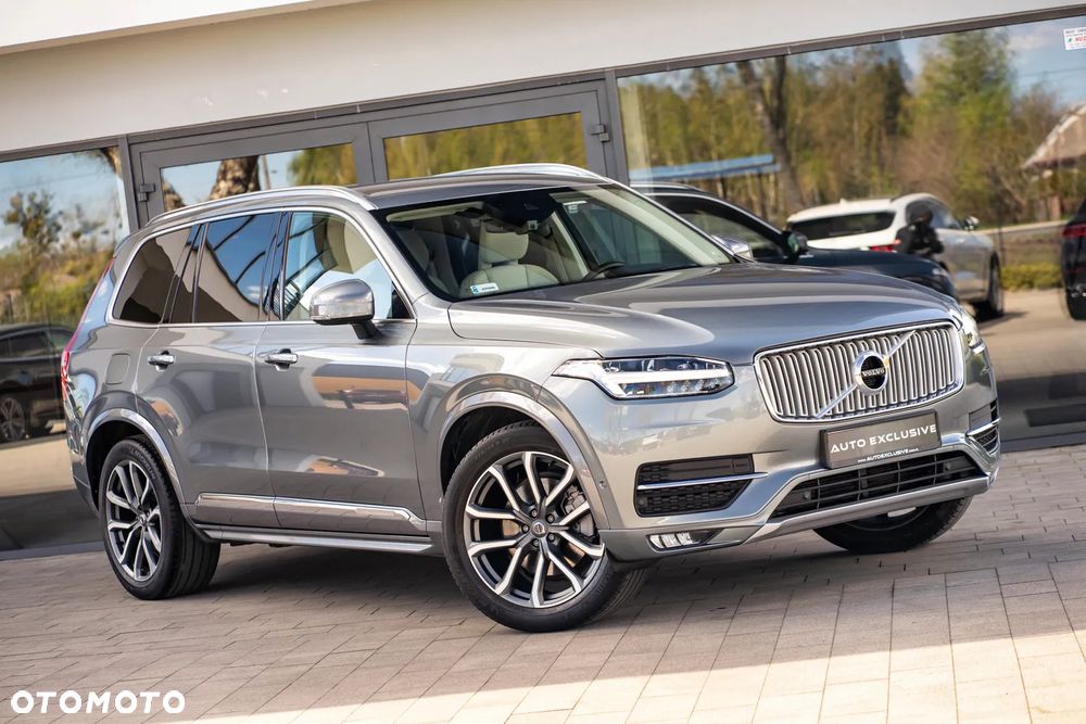 Volvo XC 90 D5 AWD Inscription - 6
