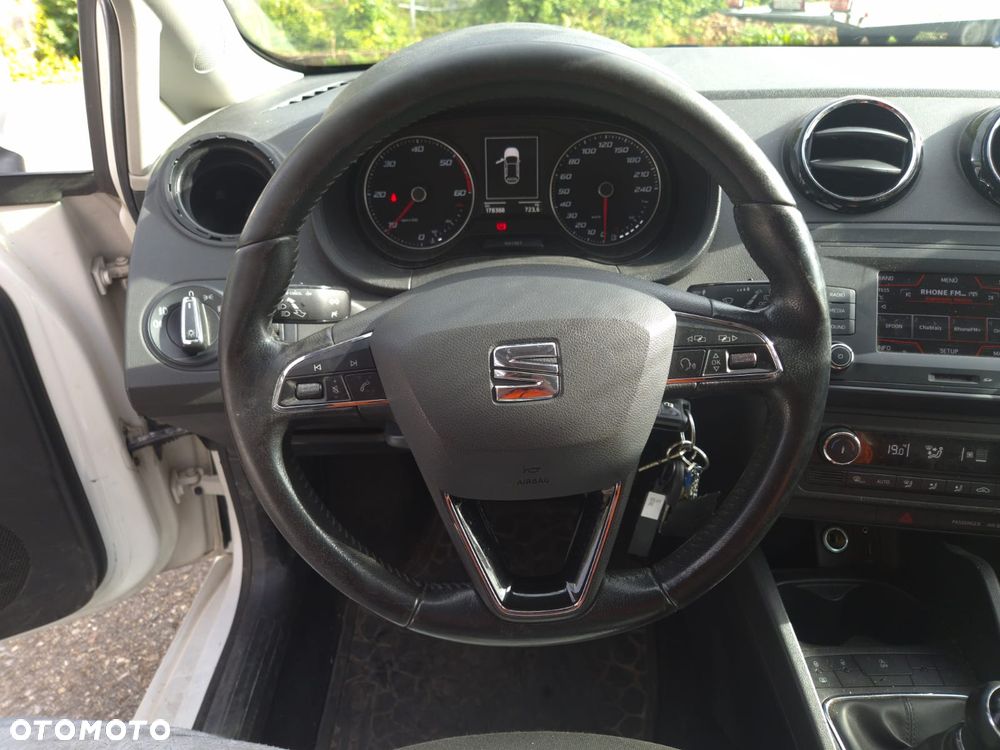 Seat Ibiza 1.4 TDI Style - 11