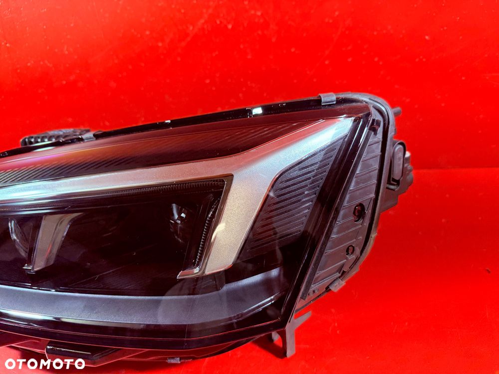 LAMPA LEWA AUDI A5 RS5 8W6 FULL LED MATRIX BDB 8W6941035C - 3