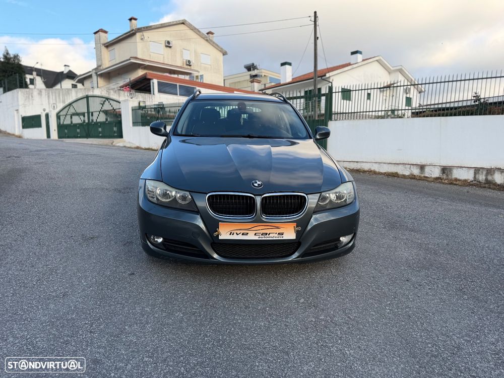 BMW 318 d DPF Edition Sport - 5