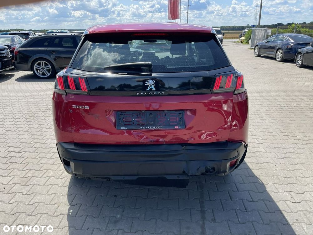 Peugeot 3008 1.5 BlueHDi Allure Pack S&S - 4