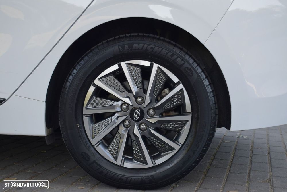 Hyundai Ioniq EV 38kWh - 49