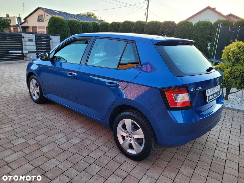 Skoda Fabia 1.0 TSI Ambition - 9