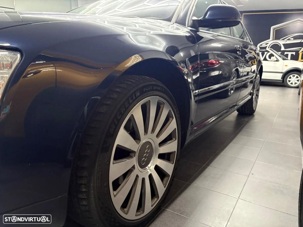 Audi A8 3.0 TDI V6 quattro Tiptronic - 37