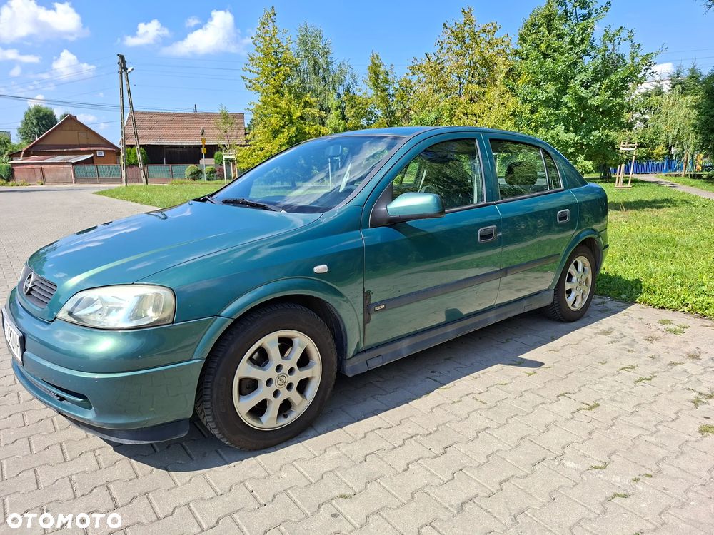 Opel Astra 2.0 DTI - 3