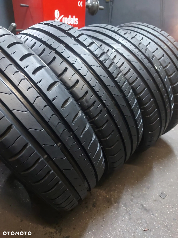 165/60 R14 DUNLOP 6,5mm. Poznań_Montaż