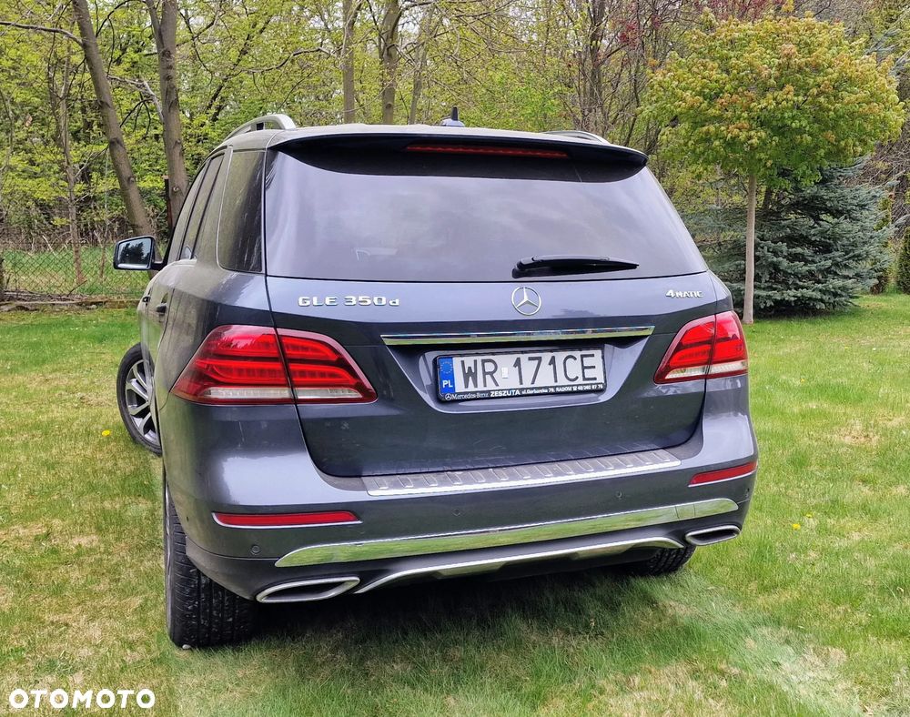 Mercedes-Benz GLE - 5