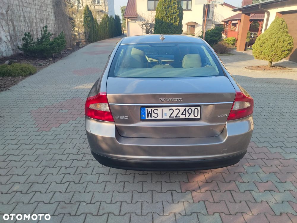 Volvo S80 2.0D Kinetic - 4