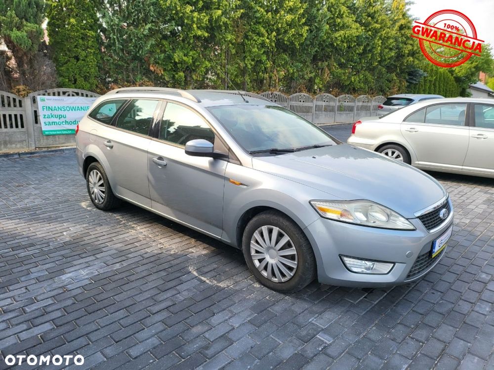 Ford Mondeo 2.0 Titanium X - 16
