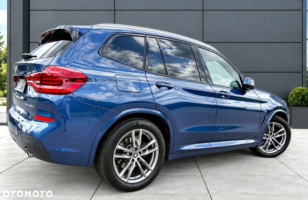 BMW X3 xDrive20d M Sport - 30