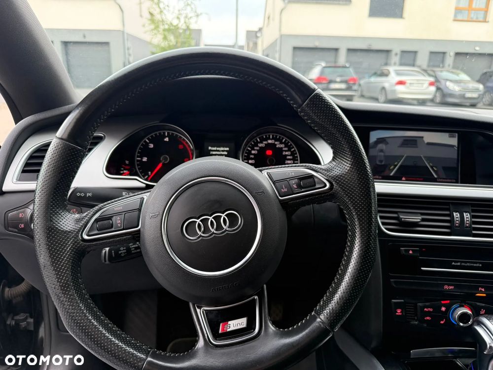 Audi A5 Sportback 2.0 TDI Quattro S tronic - 29