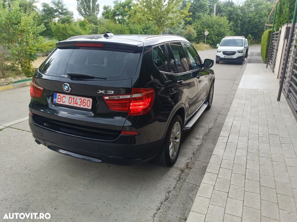 BMW X3 - 4