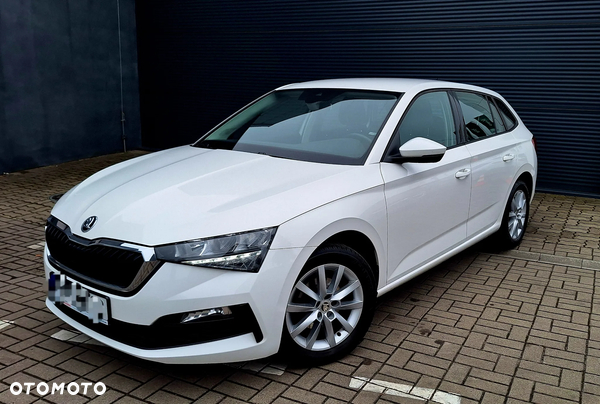 Skoda Scala 1.0 TSI Ambition