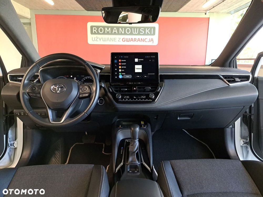 Toyota Corolla 1.8 Hybrid Style - 19
