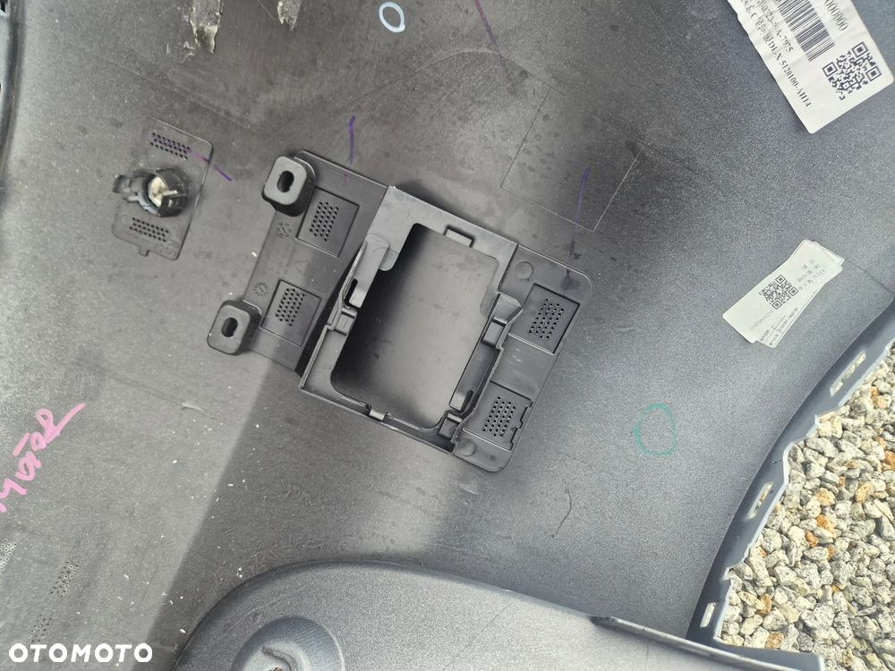 Leapmotor B-10 zderzak tylny. - 22