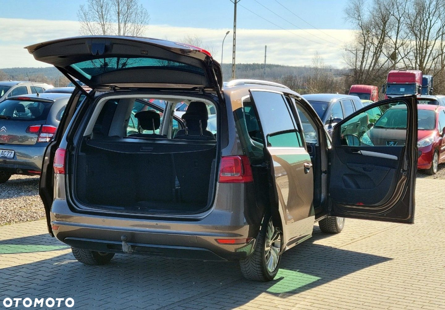 Volkswagen Sharan - 7