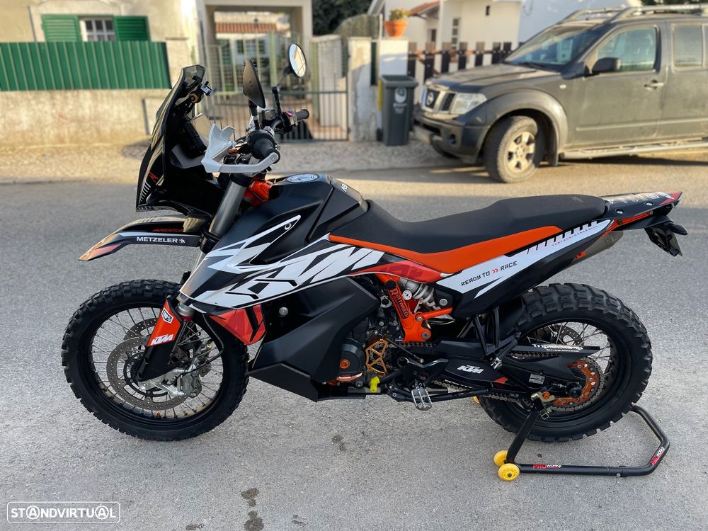 KTM Adventure Adventure R - 7