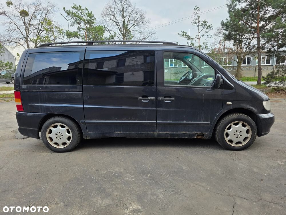 Mercedes-Benz Vito - 11