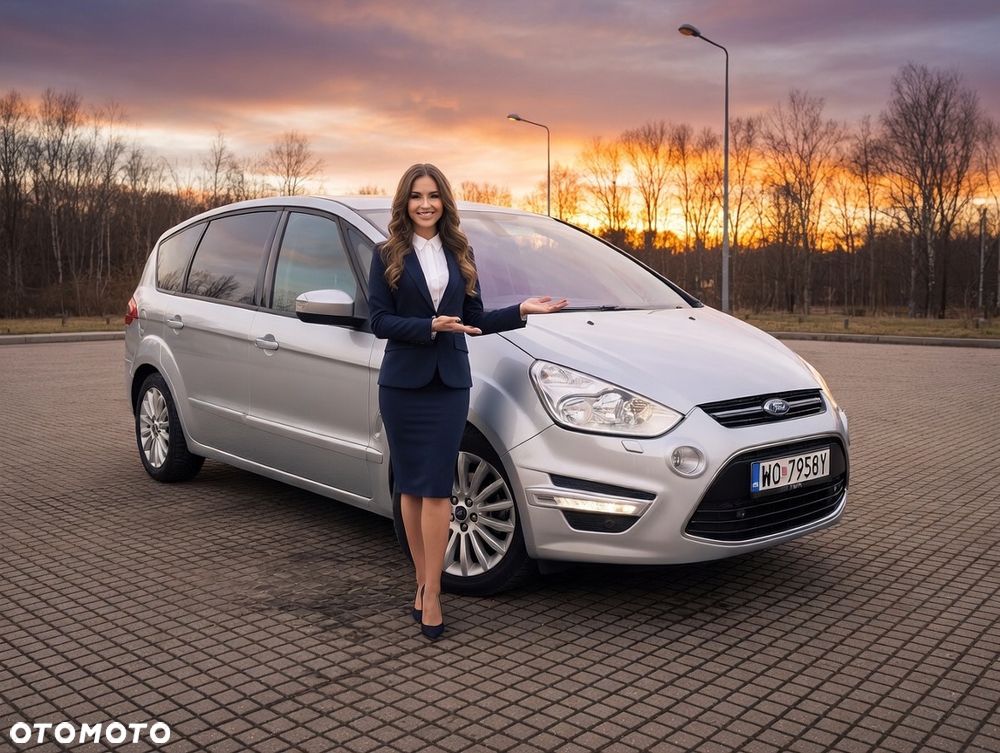 Ford S-Max 2.0 TDCi DPF Business Edition - 1