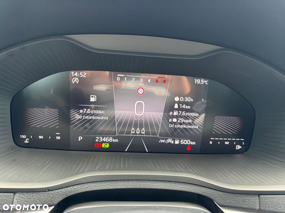 Skoda Karoq 1.5 TSI ACT Edition 130 DSG - 8