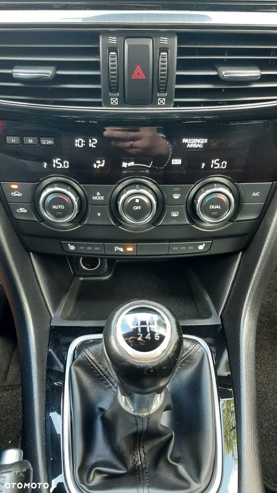 Mazda 6 2.2 SKYACTIV-D Sports-Line - 28