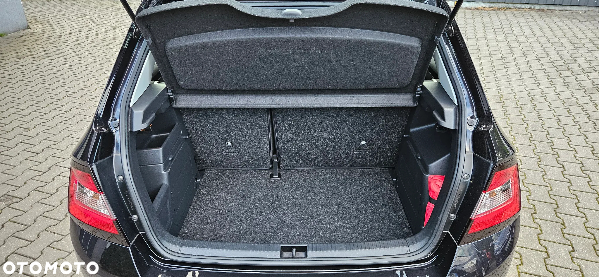 Skoda Fabia 1.0 MPI Active - 22