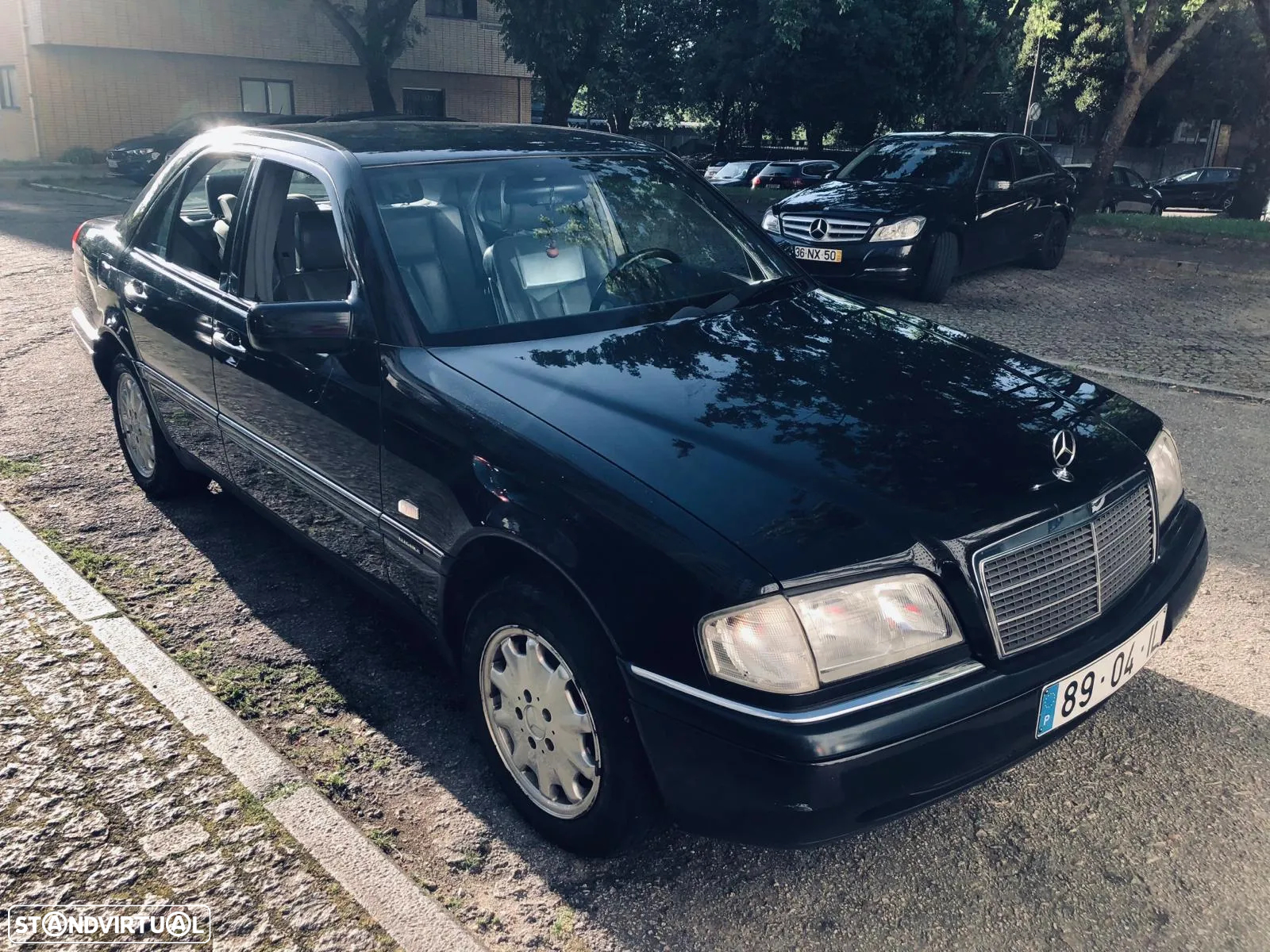 Mercedes-Benz C 200 Kompressor Classic - 17