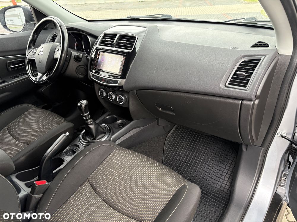 Mitsubishi ASX 1.6 DID Invite AS&G - 26