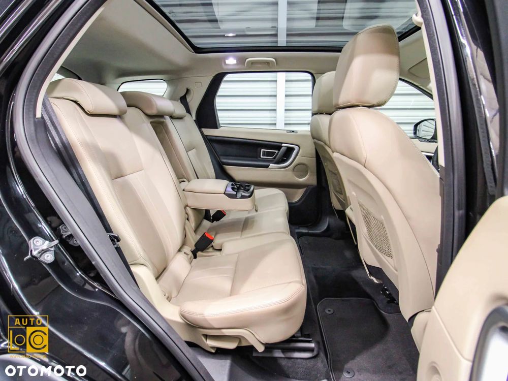 Land Rover Discovery Sport 2.0 TD4 HSE Luxury - 11