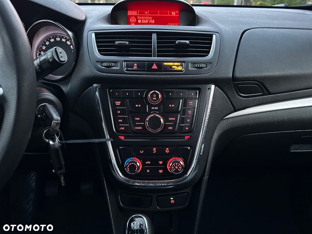Opel Mokka 1.6 ecoFLEX Start/Stop Color Edition - 23