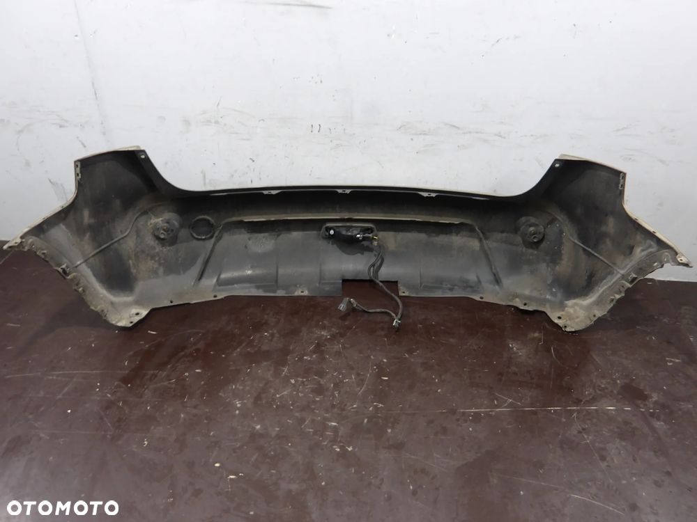 NISSAN QASHQAI I 06-09 1.5 D ZDERZAK TYŁ TYLNY - 8